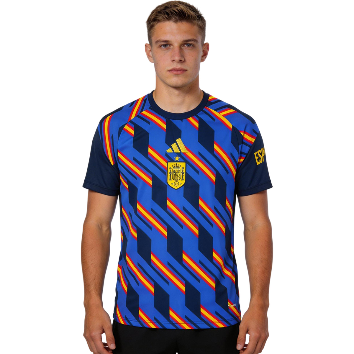 Spain Pre-Match Jersey World Cup 2026 — Spain Fan Version Jerseys 2026
