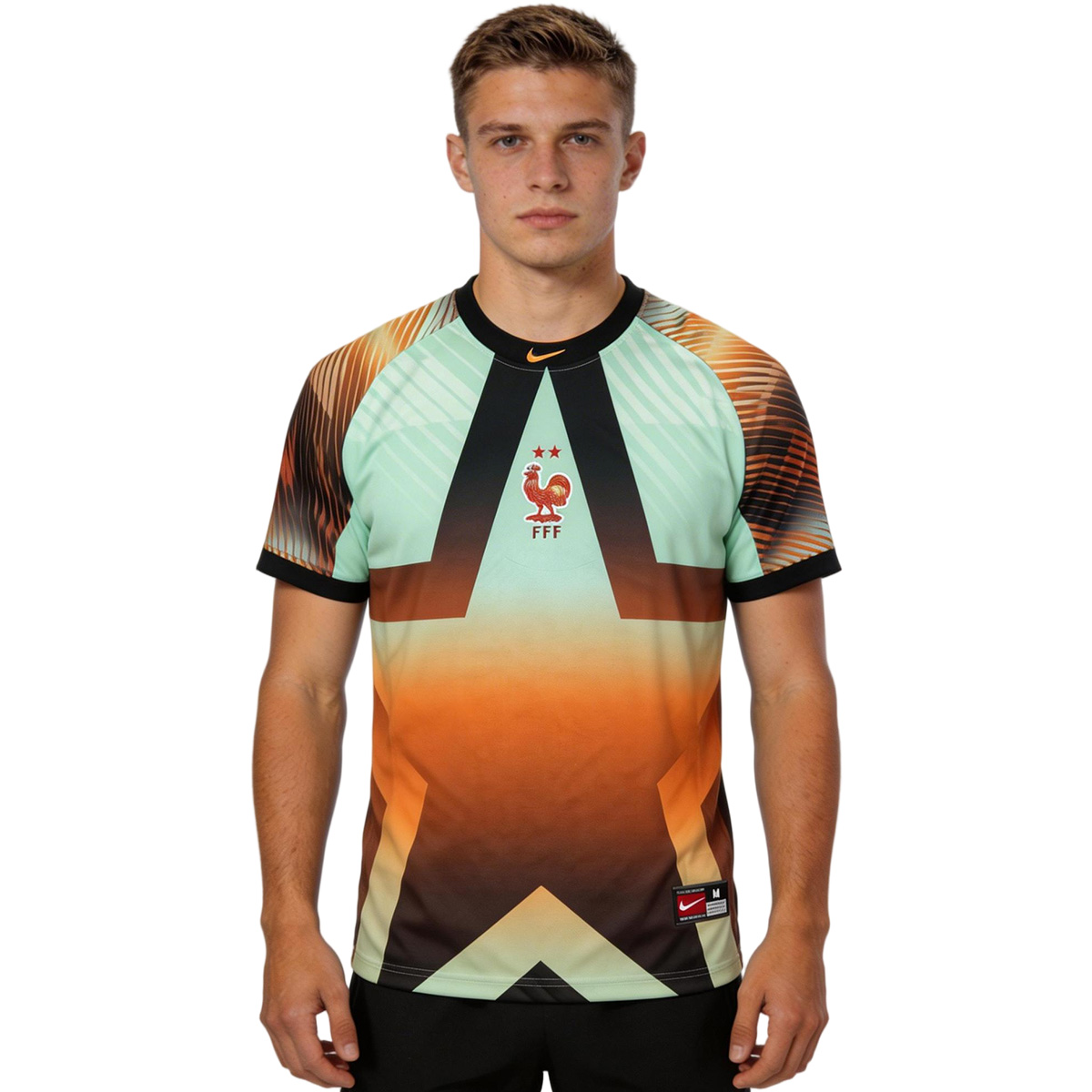 France Hollywood "Lifestyle" Goalkeeper Jersey World Cup 2026 — France Fan Version Jerseys 2026