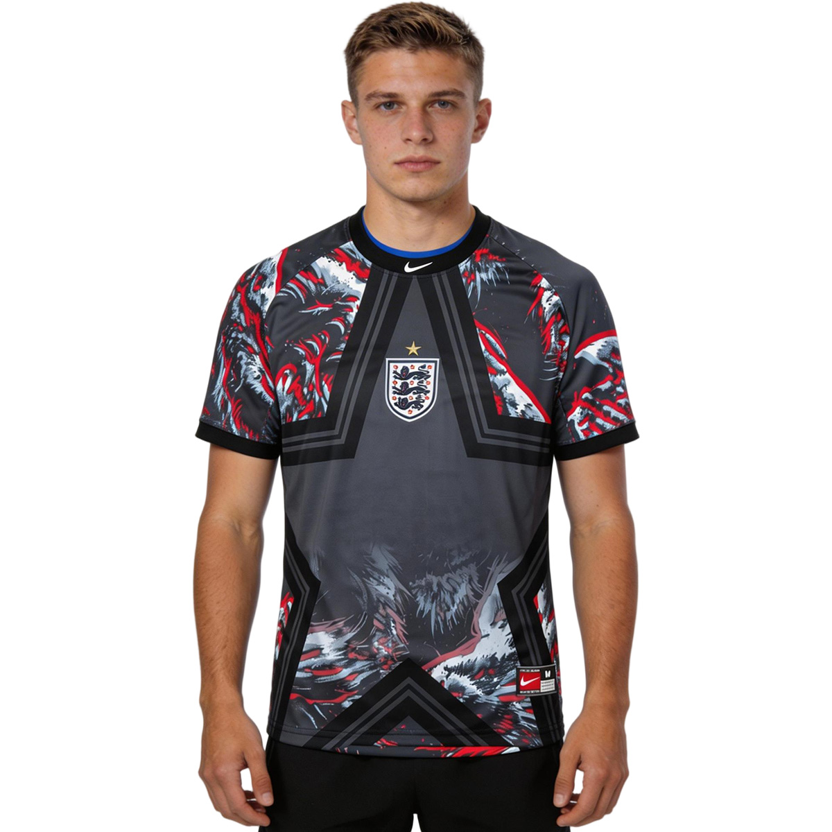 England Hollywood "Lifestyle" Goalkeeper Jersey World Cup 2026 — England Fan Version Jerseys 2026