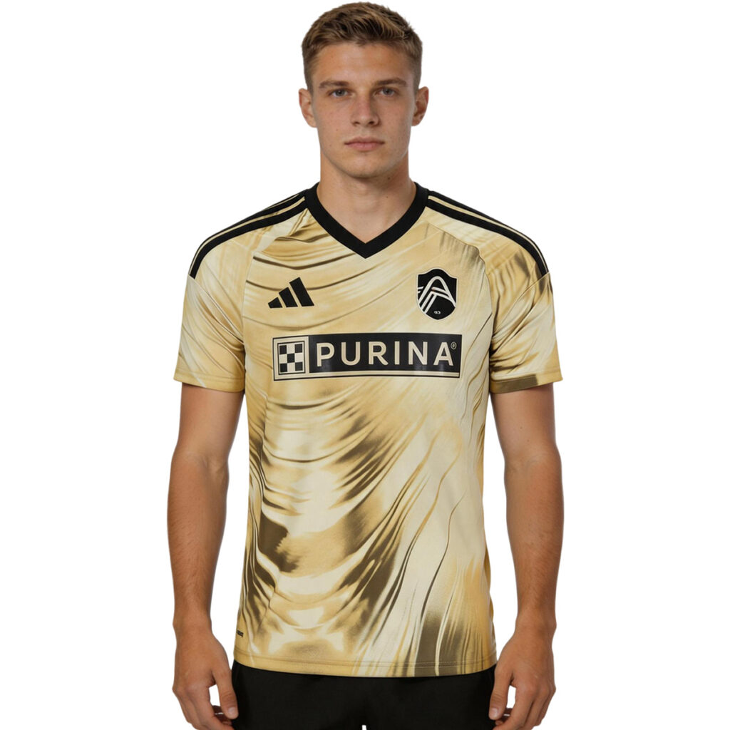 St. Louis City SC Away Jersey ‘Tina Turner’ 2026 - Cancha Kits