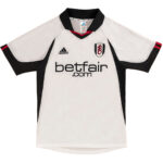 Retro Fulham Home Jersey 2002/03