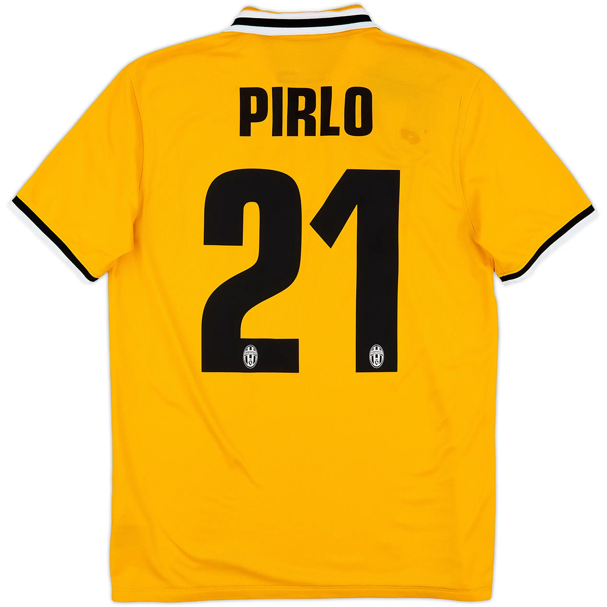 PIRLO #21 Retro Juventus Away Jersey 2013/14 — Juventus Retro Player Jerseys 2013/14