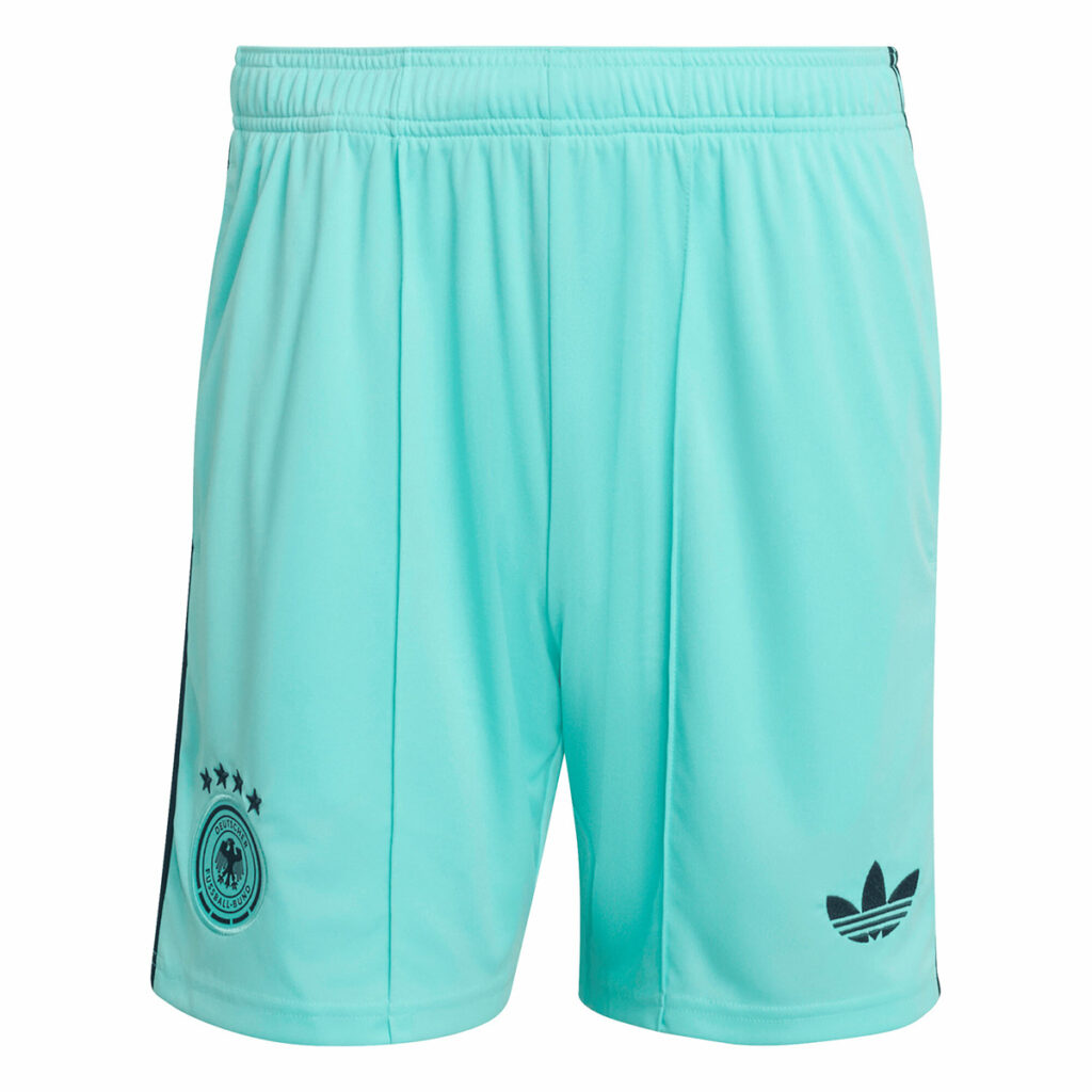 Germany Away Soccer Shorts 2026 - Cancha Kits