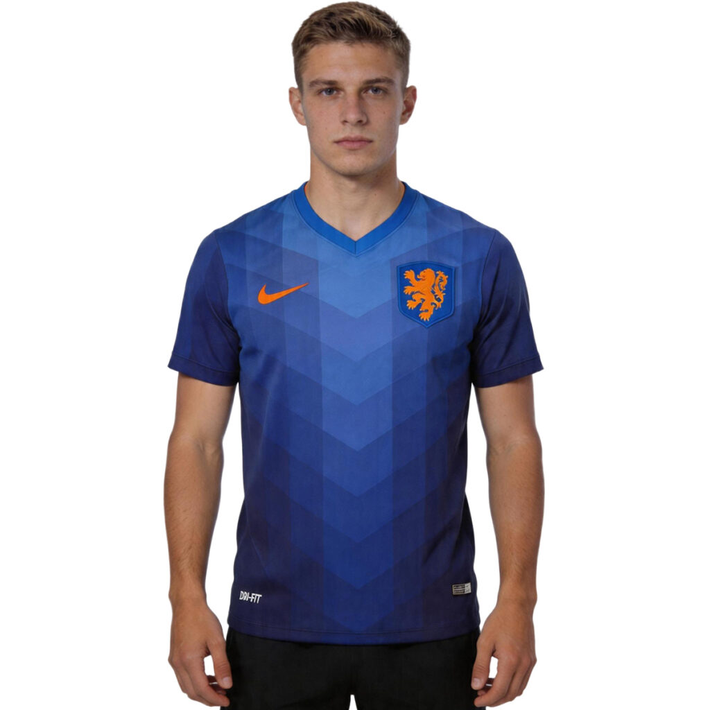 Retro Netherlands Away Jersey World Cup 2014 - Cancha Kits