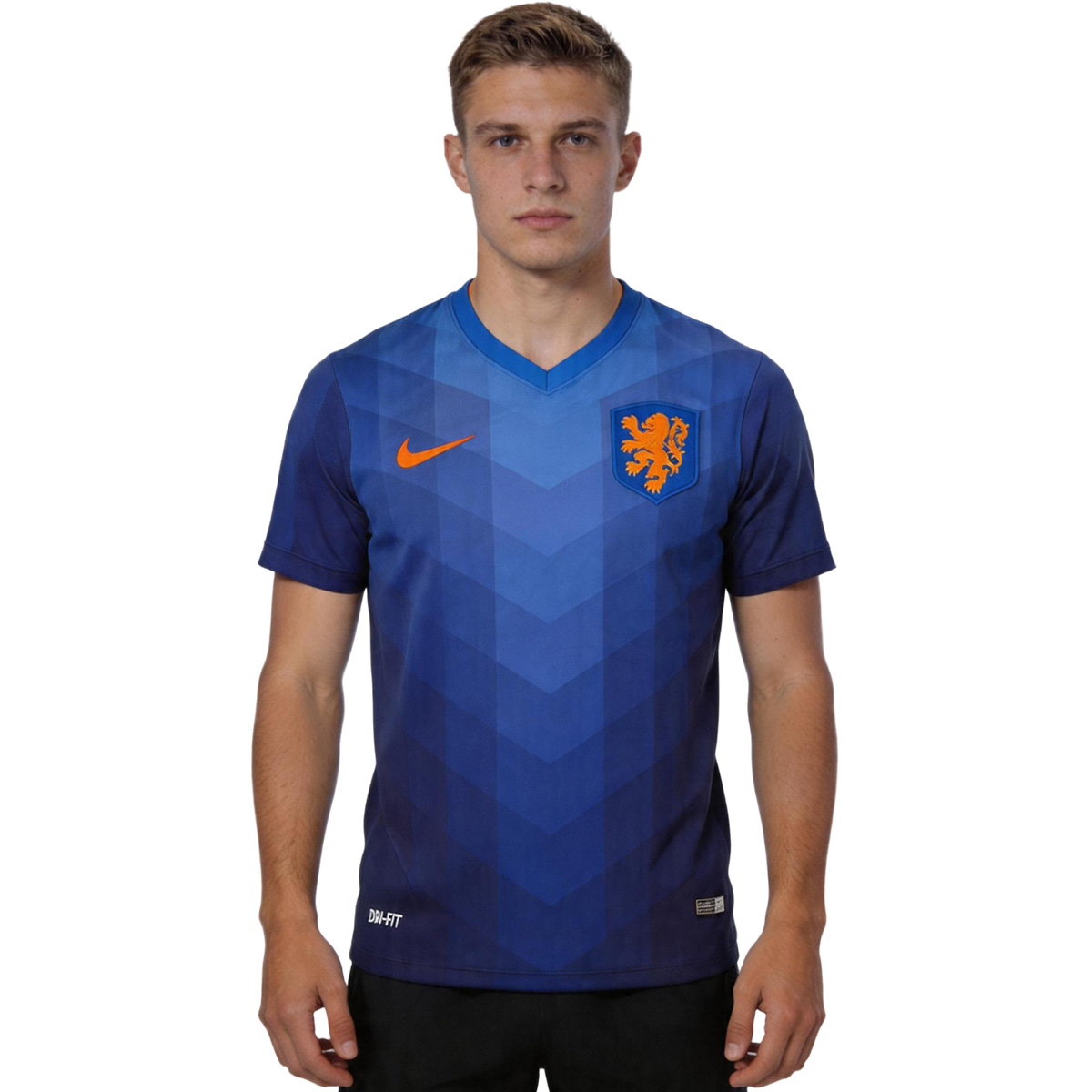 Retro Netherlands Away Jersey World Cup 2014 — Netherlands Retro Short Sleeve Jerseys 2014