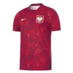 Poland Away Jersey World Cup 2026