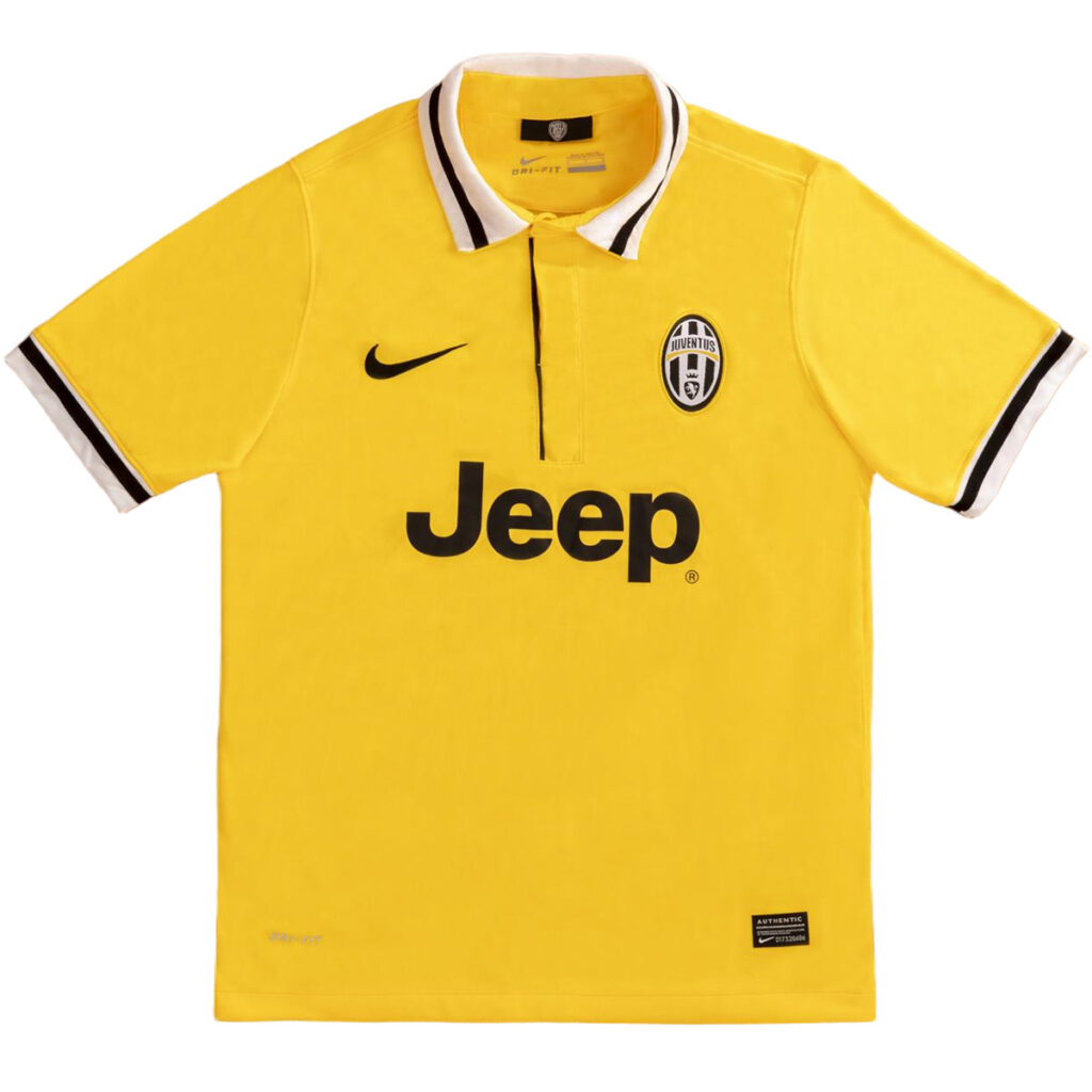 Retro Juventus Away Jersey 2013/14 - Cancha Kits
