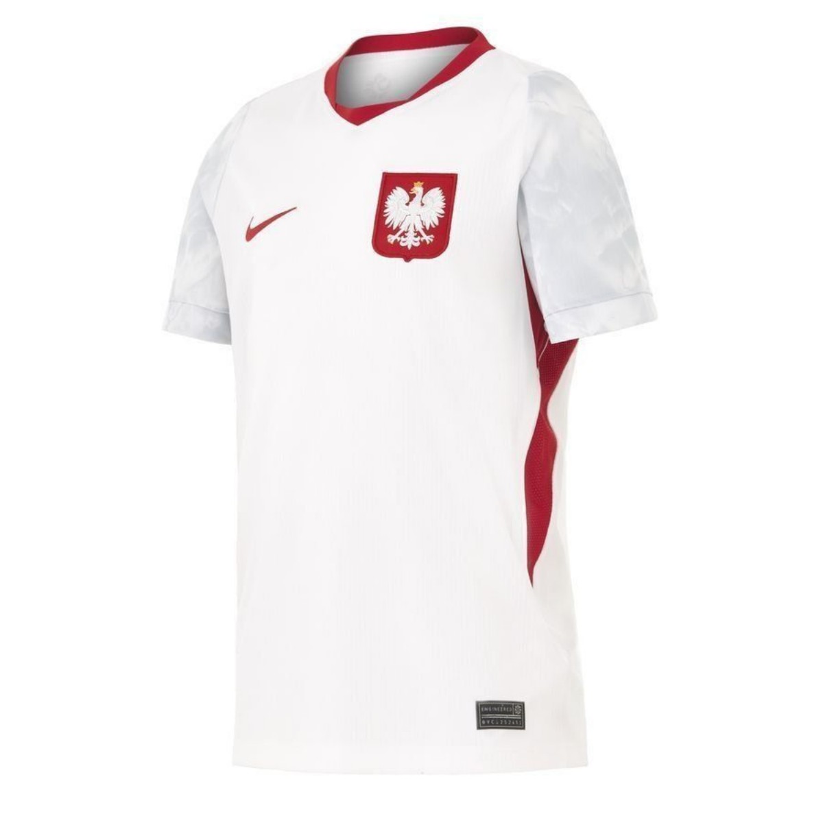 Poland Home Jersey World Cup 2026 — Poland Fan Version Jerseys 2026