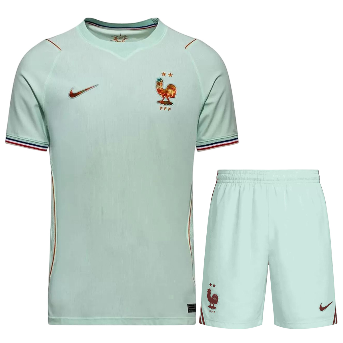 France Away Jersey Kit World Cup 2026 — France Jersey Kit 2026