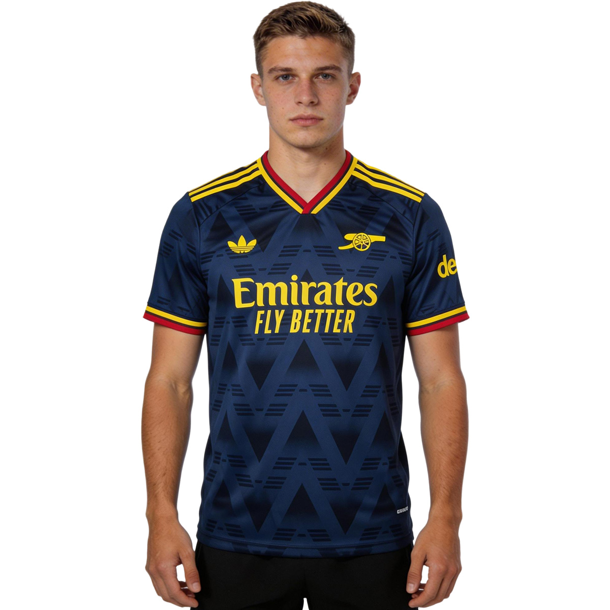 Arsenal Away Jersey 2026/27 — Arsenal Fan Version Jerseys 2026/27