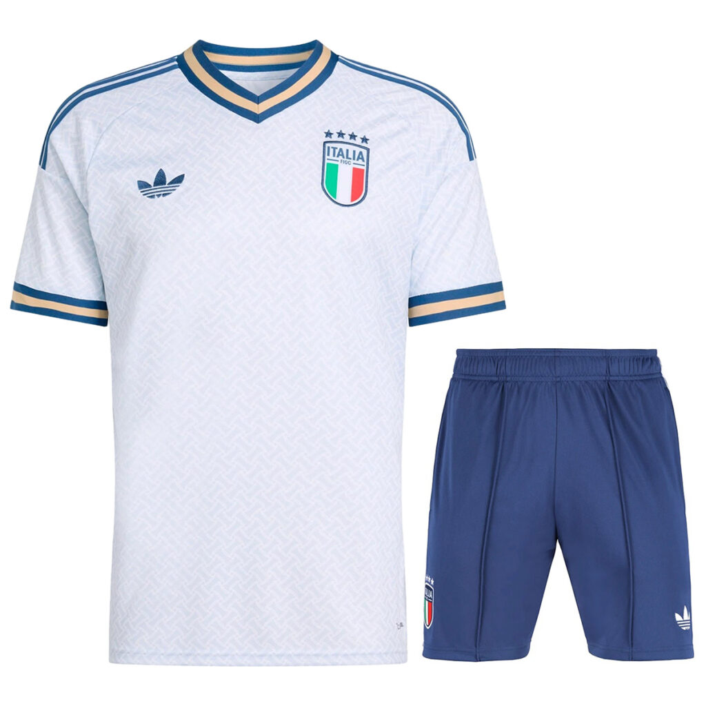 Italy Away Jersey Kit World Cup 2026 - Cancha Kits