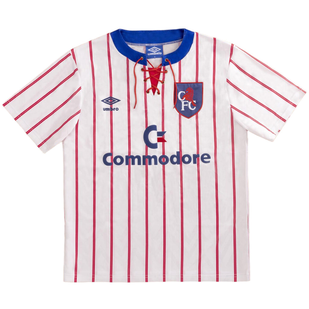 Retro Chelsea Away Jersey 1992/94 - Cancha Kits