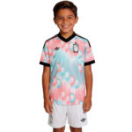 Kids Belgium Away Jersey Kit World Cup 2026