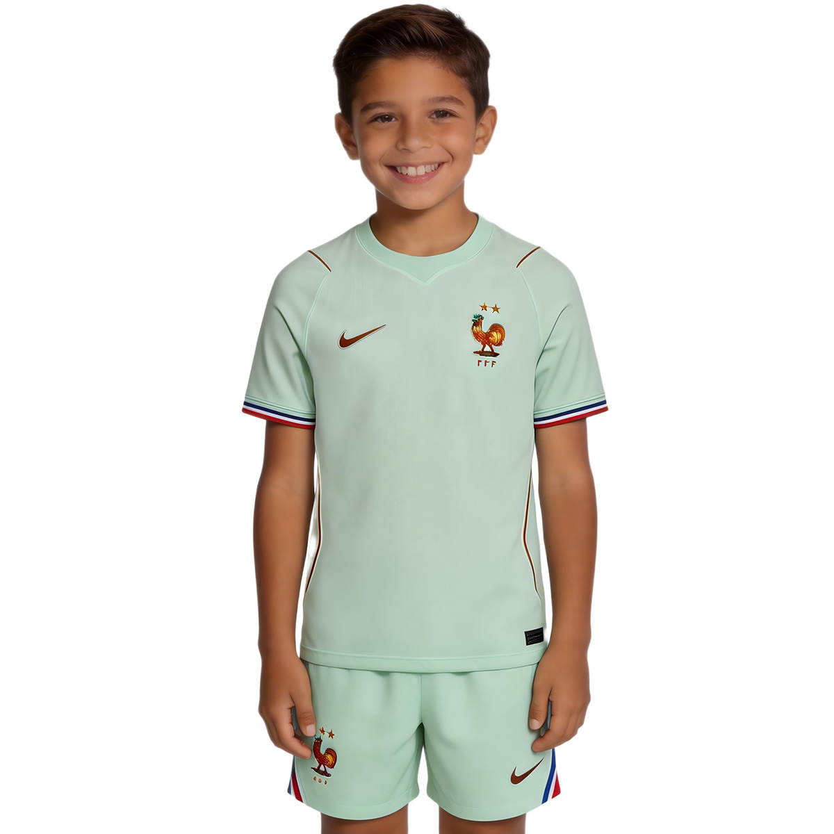 Kids France Away Jersey Kit World Cup 2026 — France Kids/Kit 2026