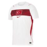 Turkey Away Jersey World Cup 2026