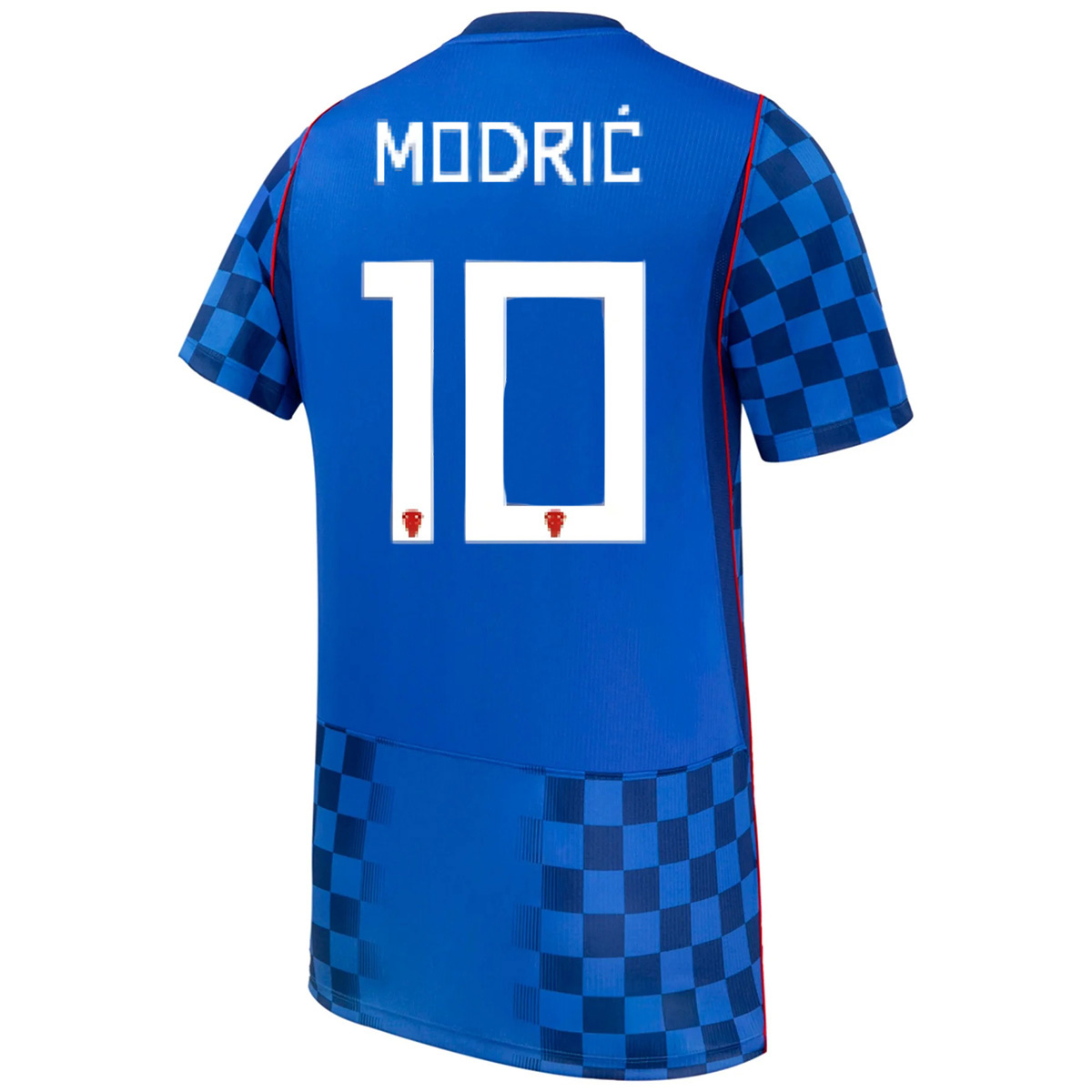 MODRIĆ #10 Croatia Away Jersey World Cup 2026 — Croatia Away 2026