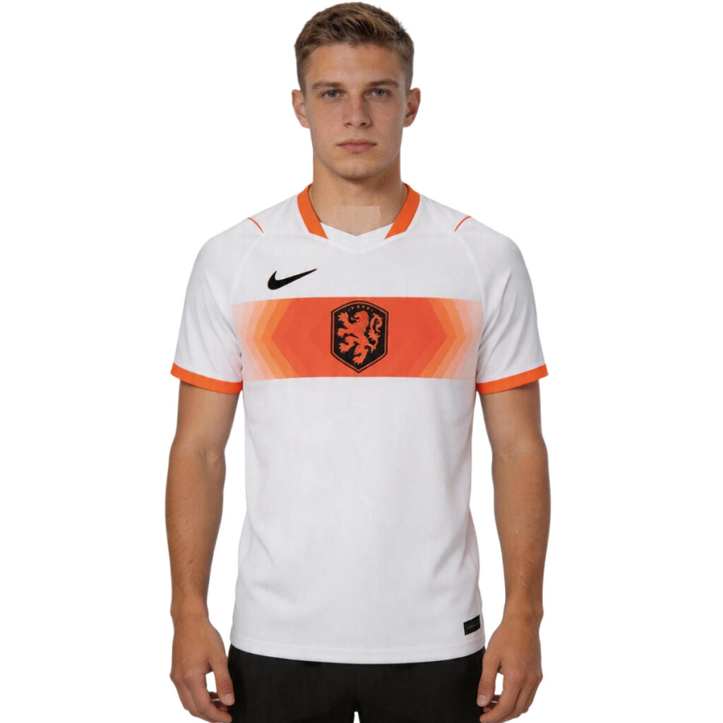 Netherlands Away Jersey World Cup 2026 - Cancha Kits