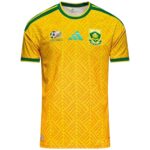 South Africa Home Match Jersey Player Verison World Cup 2026