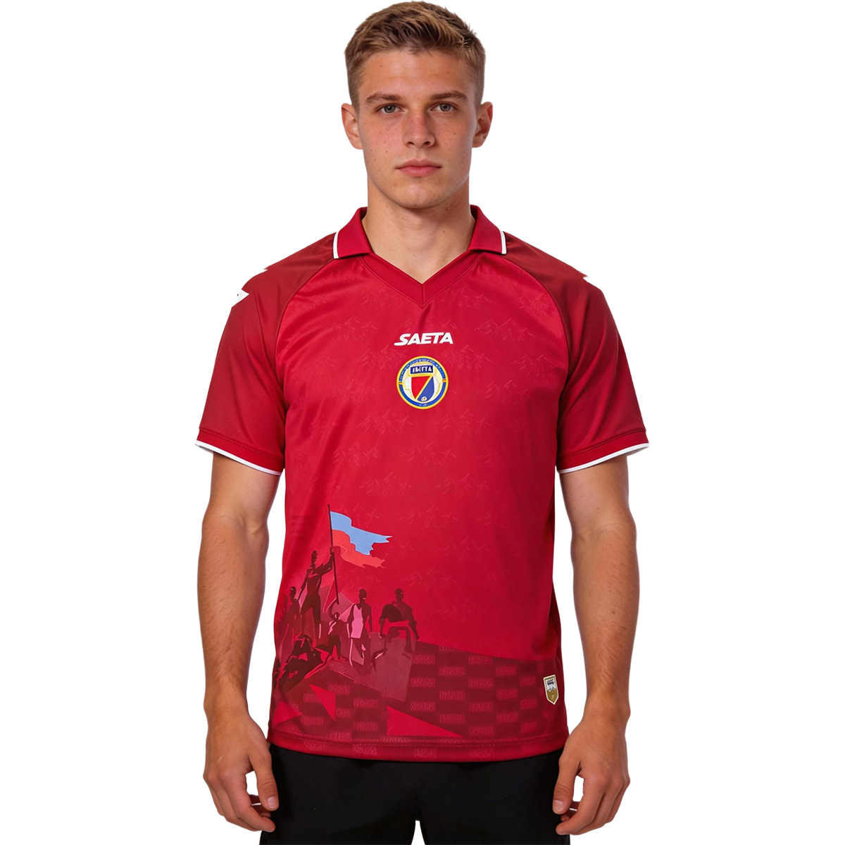 Haiti Third Jersey World Cup 2026 — Haiti Fan Version Jerseys 2026