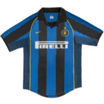 Retro Inter Milan Home Jersey 2001/02