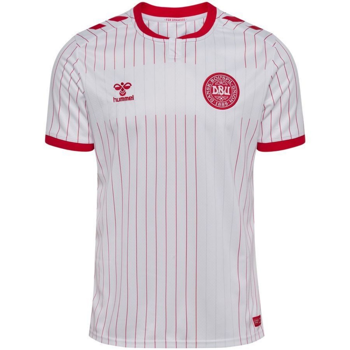 Denmark Away Jersey World Cup 2026 — Denmark Fan Version Jerseys 2026