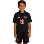 Kids Inter Miami Away Jersey Kit 2026