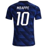 MBAPPE #10 France Home Jersey World Cup 2026