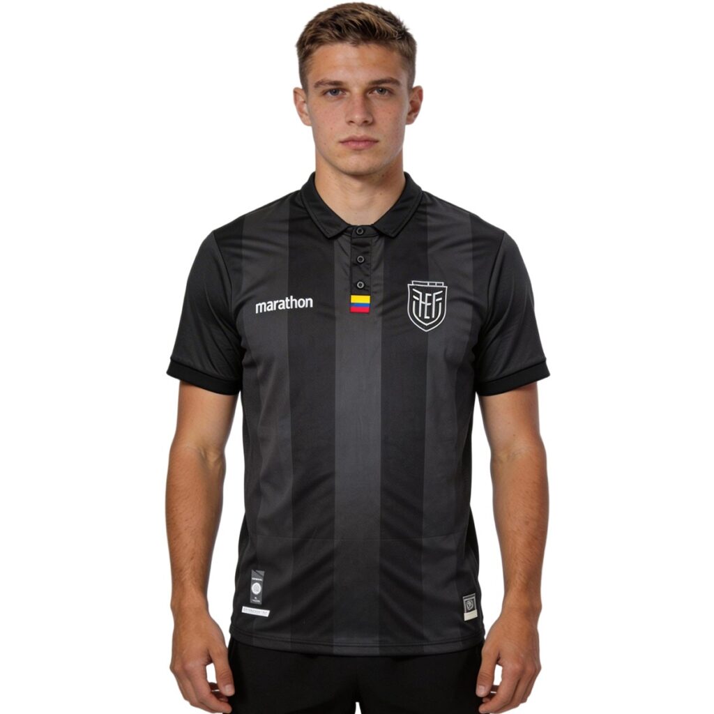Ecuador 100th Year Limited Edition Jersey 2026 - Cancha Kits
