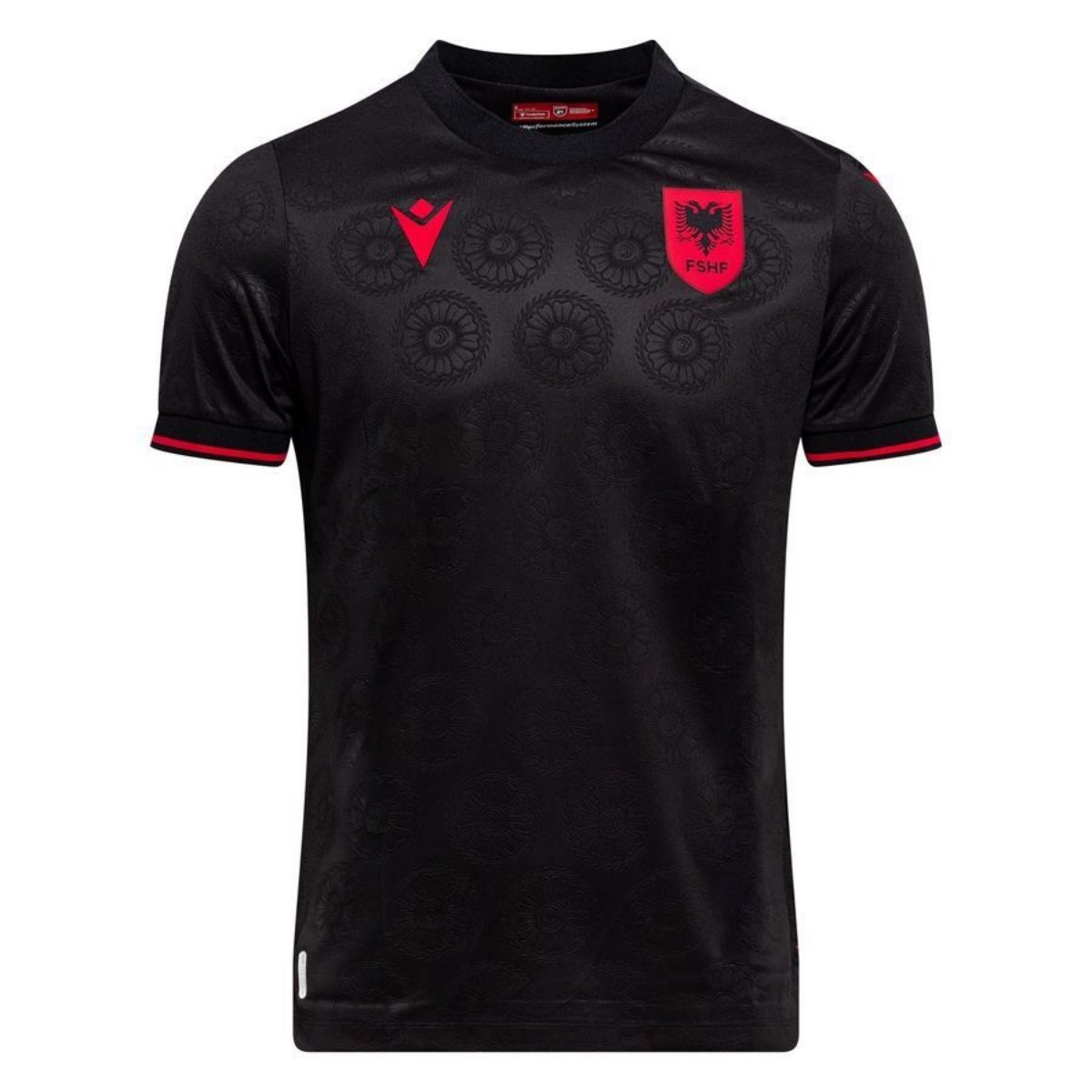 Albania Third Jersey World Cup 2026 — Albania Fan Version Jerseys 2026