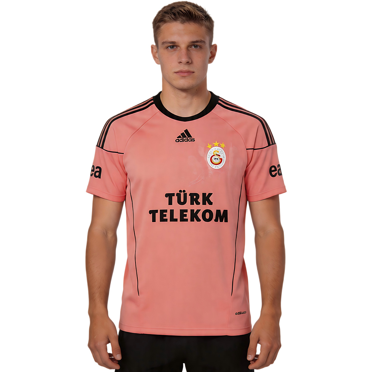 Retro Galatasaray Third Jersey 2010/11 — Galatasaray Retro Short Sleeve Jerseys 2010/11