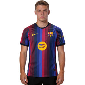 Barcelona Home Jersey 2026/27 - Cancha Kits