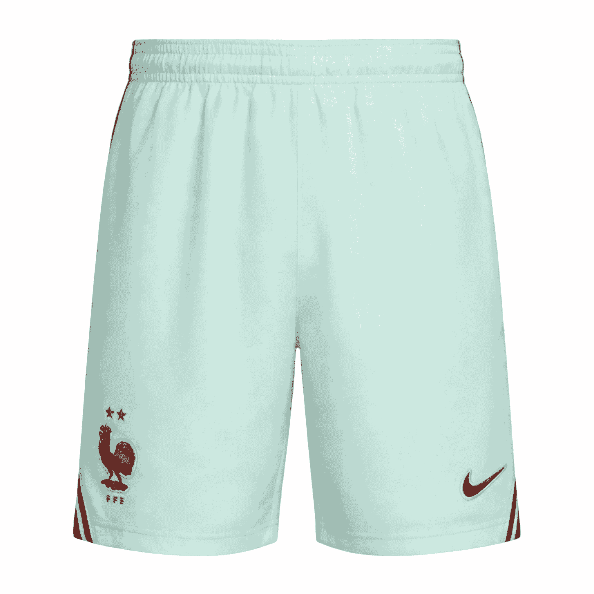 France Away Soccer Shorts World Cup 2026 — France Soccer Shorts 2026