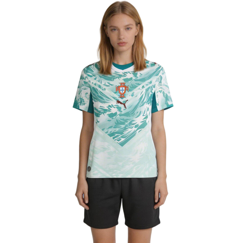 Women’s Portugal Away Jersey World Cup 2026 - Cancha Kits