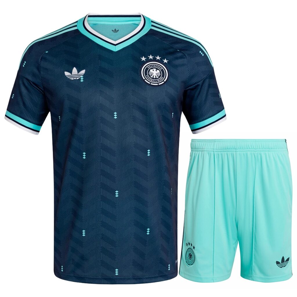 Germany Away Jersey Kit World Cup 2026 - Cancha Kits