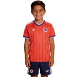 Kids Scotland Away Jersey Kit World Cup 2026