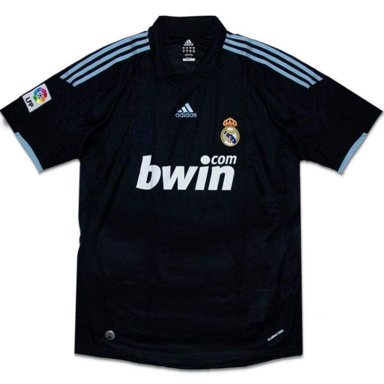 Retro Real Madrid Away Jersey 2009/10 - Cancha Kits
