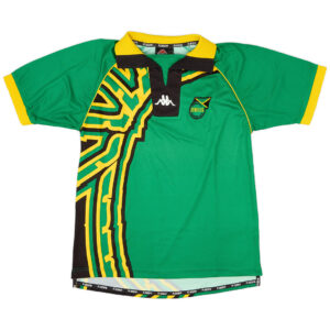Retro Jamaica Away Jersey 1998