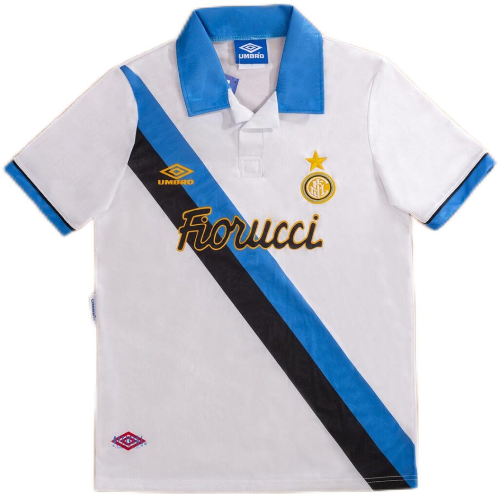 Retro Inter Milan Away Jersey 1994/95 - Cancha Kits