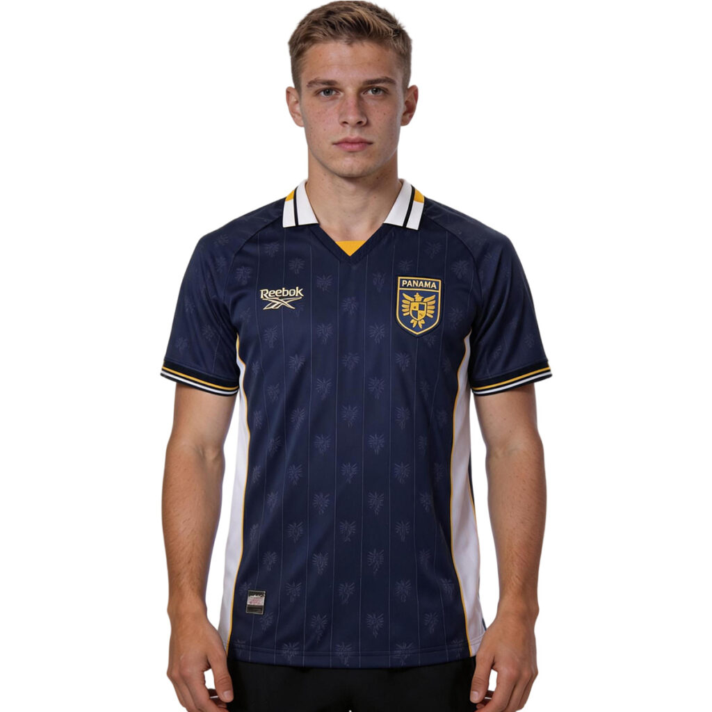 Panama Third Jersey World Cup 2026 - Cancha Kits