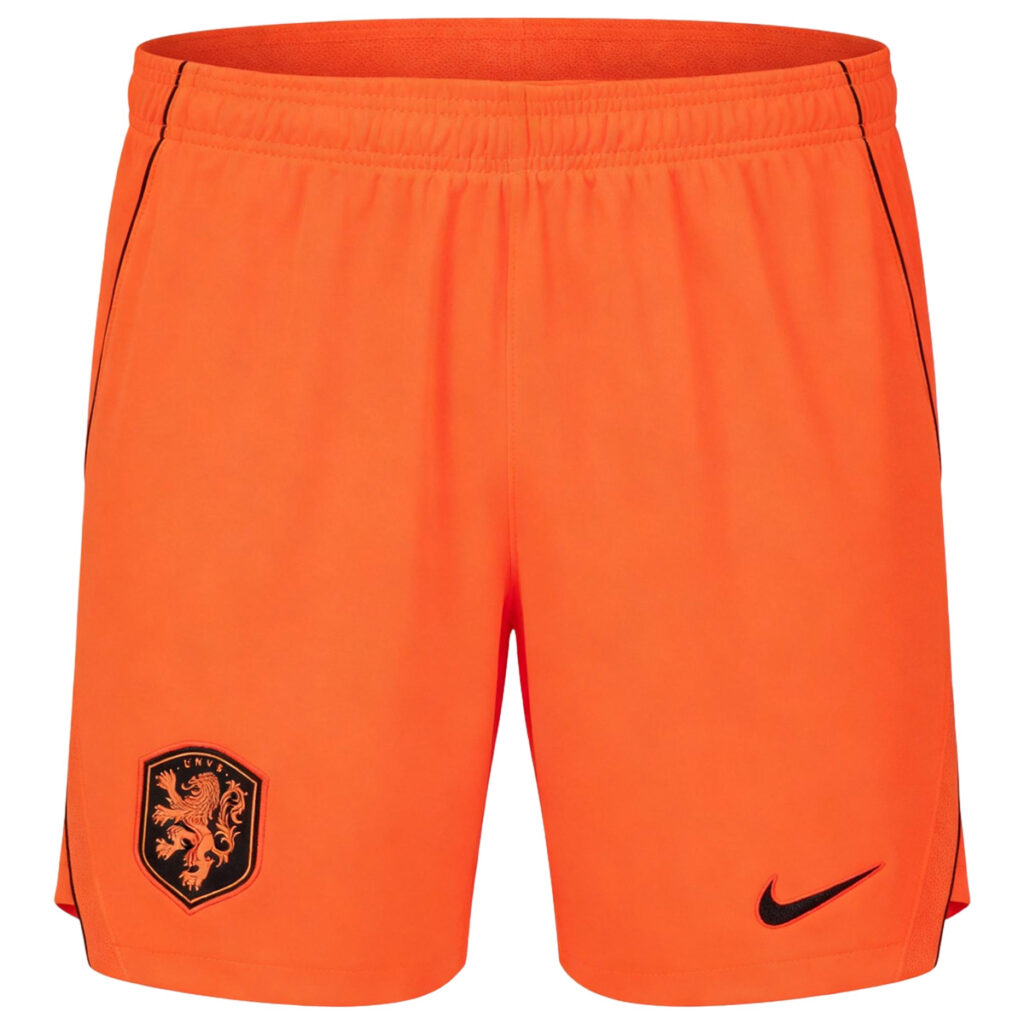 Netherlands Away Soccer Shorts 2026 - Cancha Kits