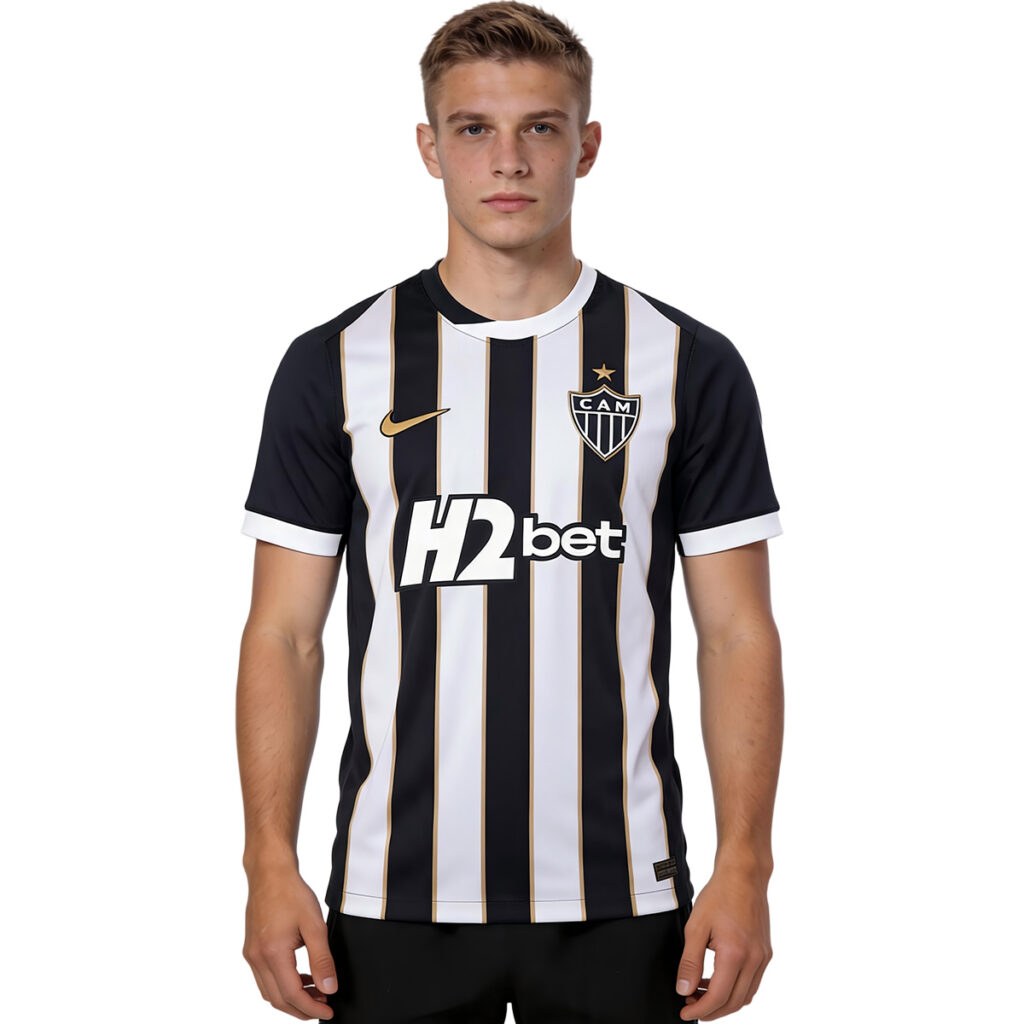 Atlético Mineiro Home Jersey 2026 - Cancha Kits