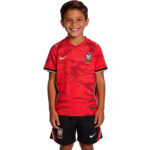 Kids South Korea Home Jersey Kit World Cup 2026