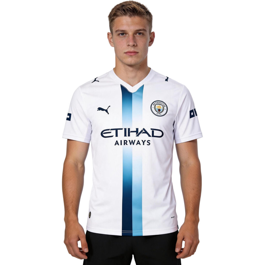 Manchester City Third Jersey 2026/27 - Cancha Kits