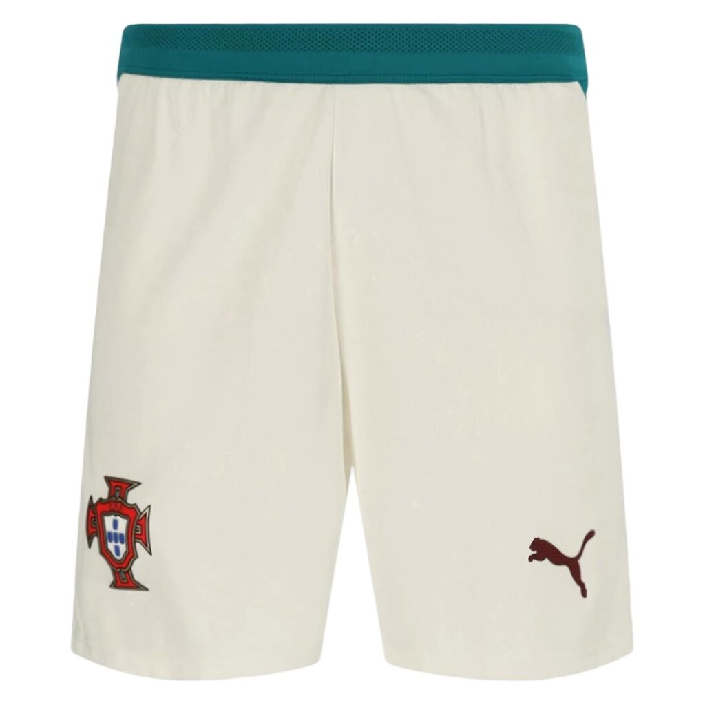 Portugal Away Shorts World Cup 2026 - Cancha Kits