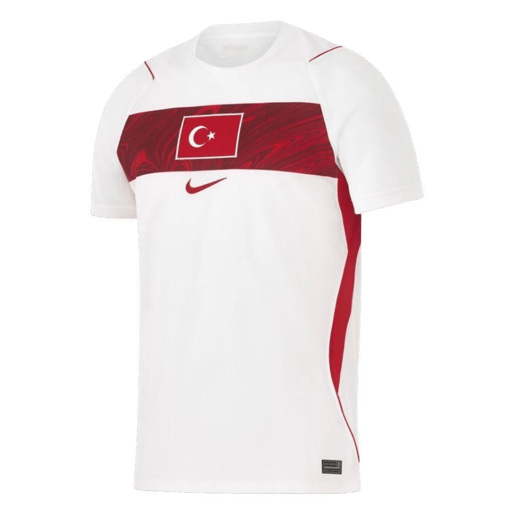 Turkey Away Jersey 2026 - Cancha Kits
