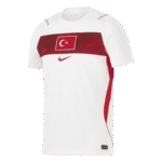 Turkey Away Jersey 2026