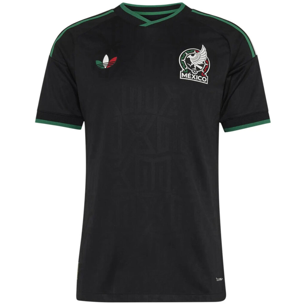 Mexico Third Match Jersey Player Version World Cup 2026 - Cancha Kits