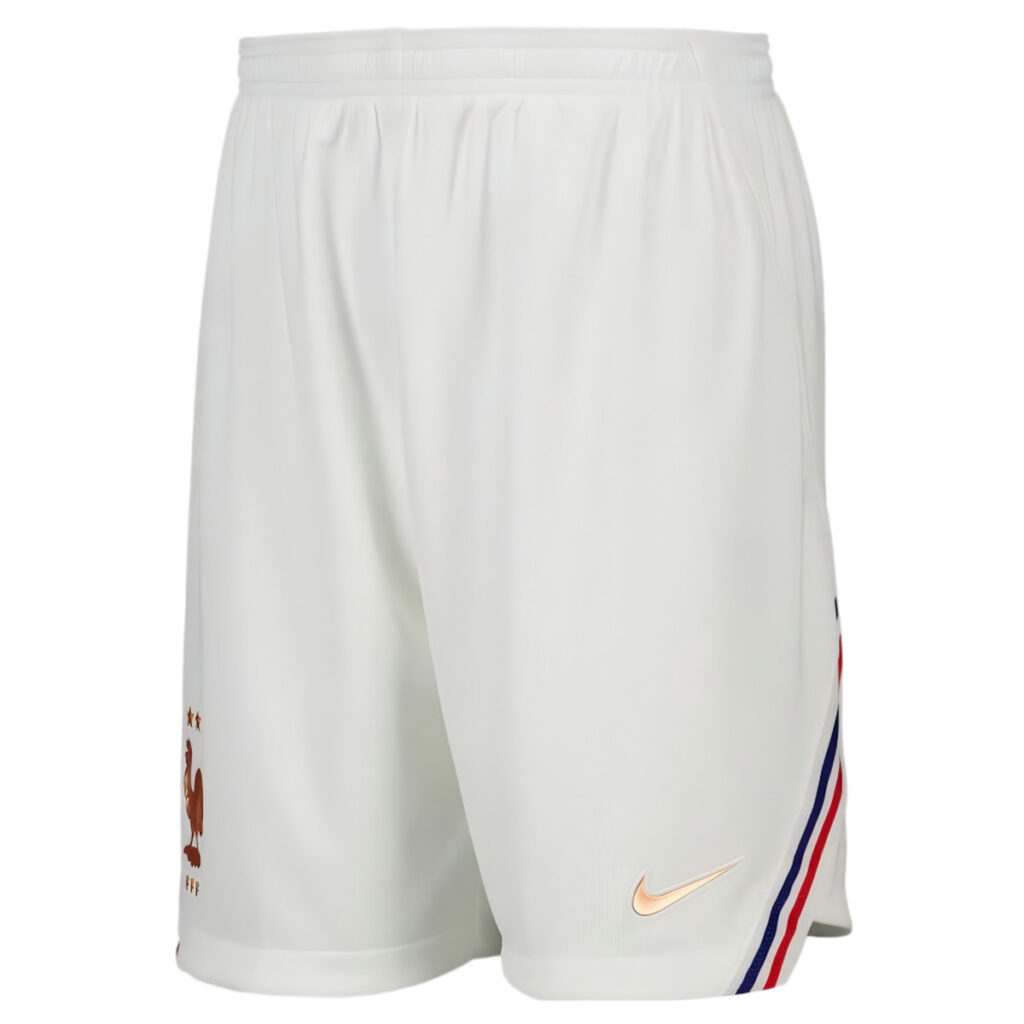 France Home Shorts World Cup 2026 - Cancha Kits
