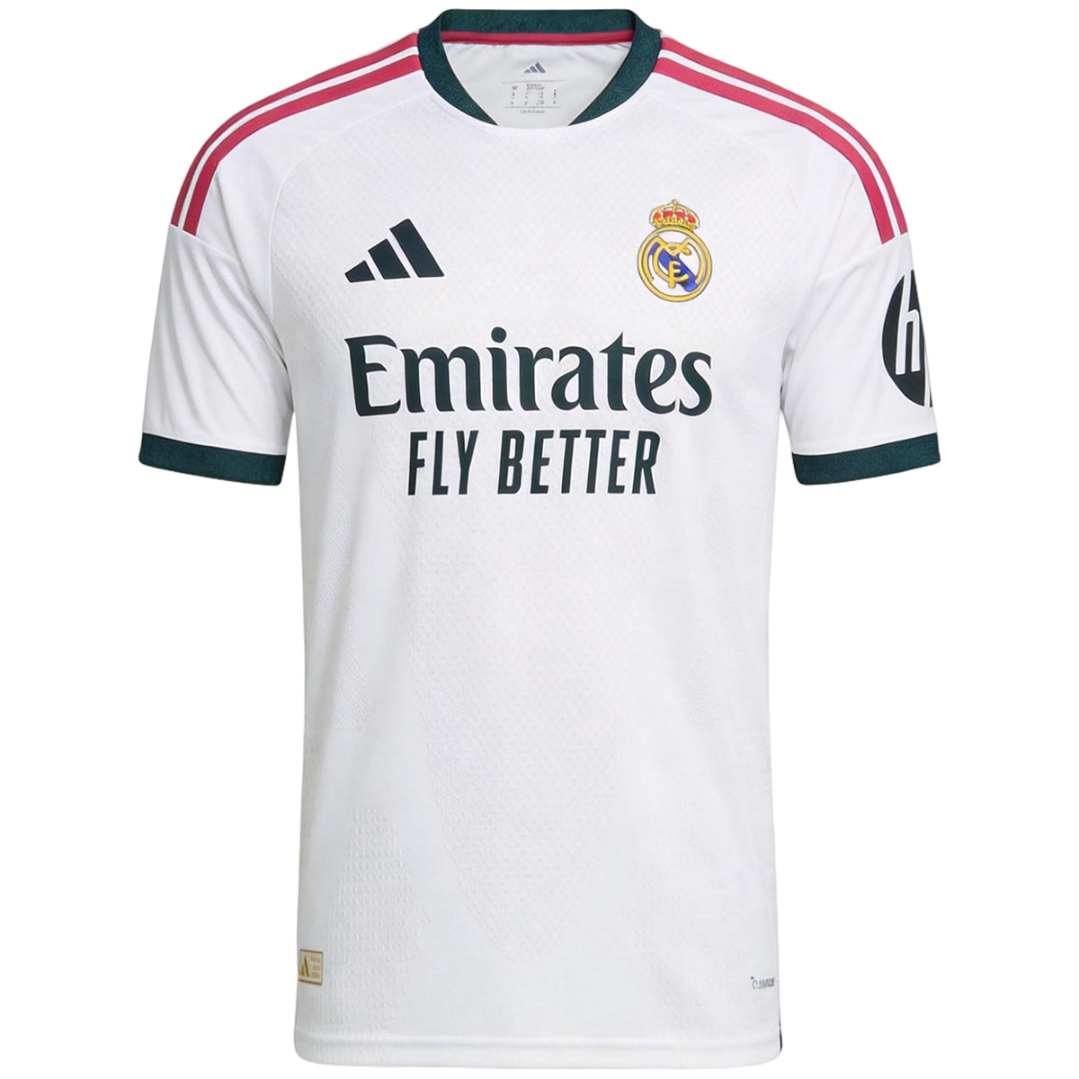 Real Madrid Home Match Jersey Player Version 2026/27