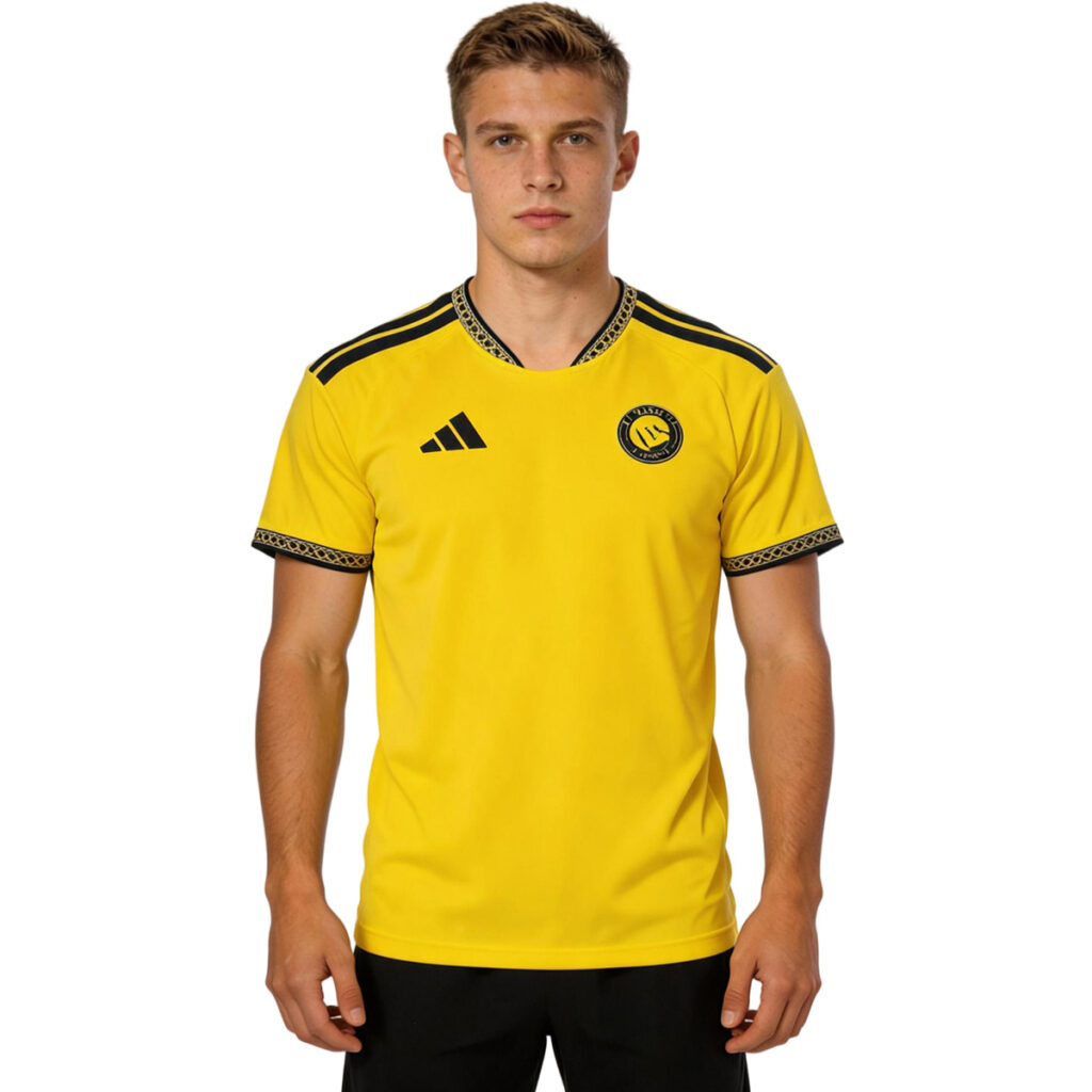 Al Nassr Home Jersey 2026/27 - Cancha Kits